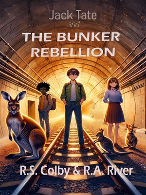 cover image of The Bunker Rebellion